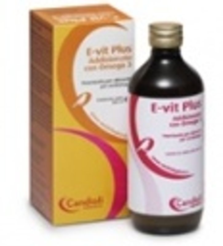 E-Vit Plus Mangime Complementare Per Ornitologia 200ml-1