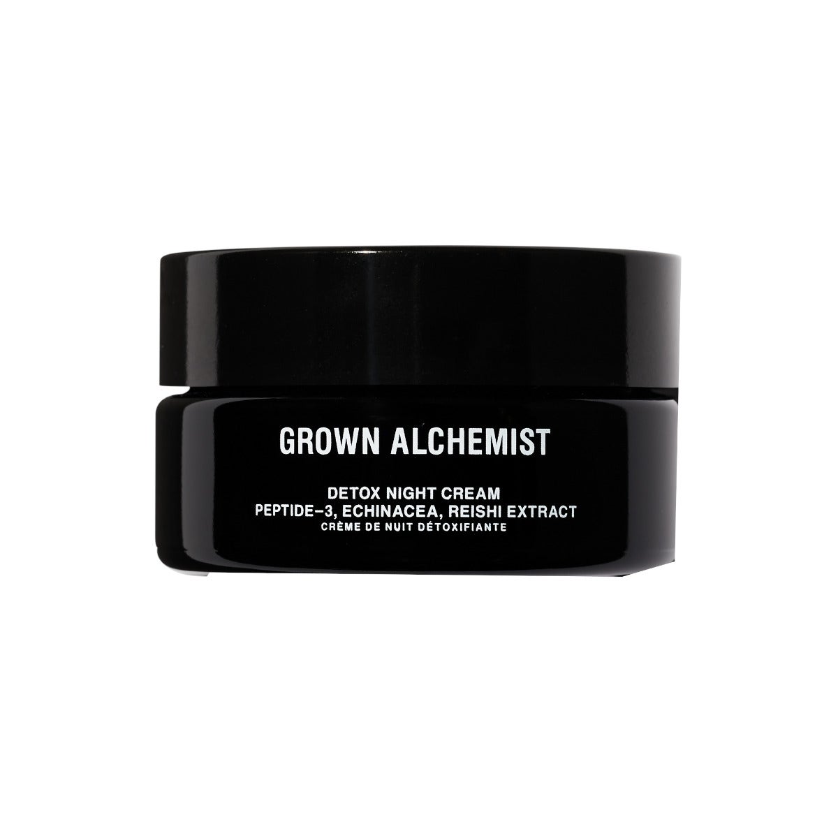 Grown Alchemist Detox Night Crema Viso Purificante 40ml-1