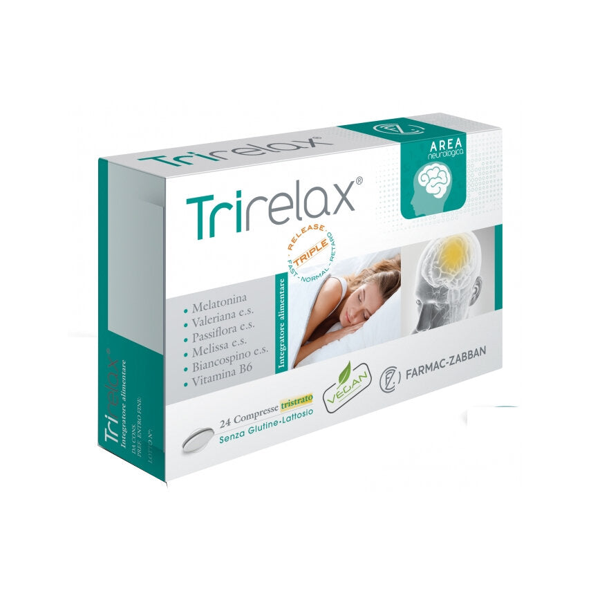 Meds Trirelax 24 Compresse-2