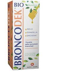 Broncodek Bio Bambini 200ml-1
