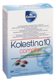 KOLESTINA 10 COMPLEX 24CPS NF-1