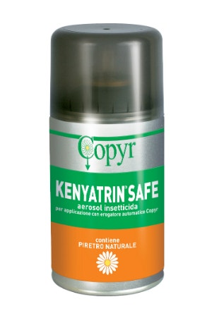 Kenyatrin Safe Aerosol Insetticida 250ml-1