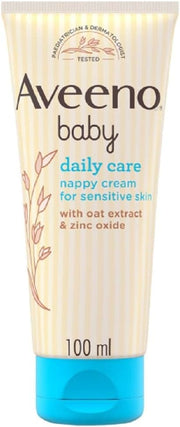 Aveeno Baby Nappy Cream 100 ml-1