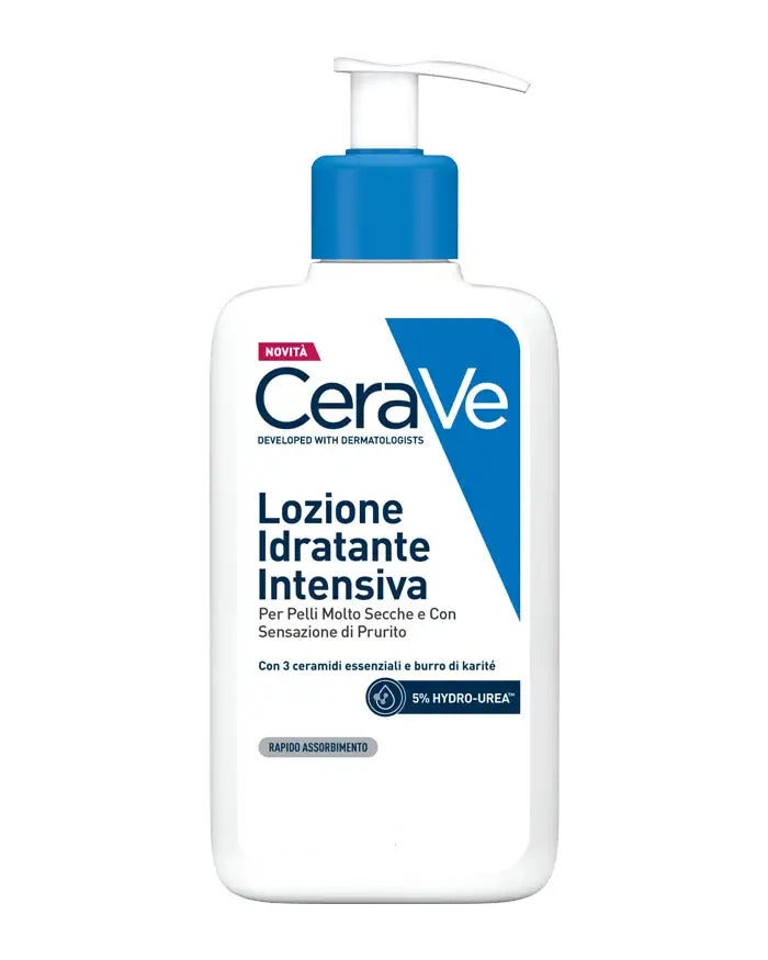 Cerave Intensive Moisturizing Lotion 473 ml-1