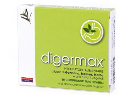Digermax 30 Compresse Masticabili-1