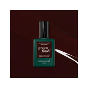 Manucurist Green Flash Smalto Semipermanente Hollyhock 15ml-1