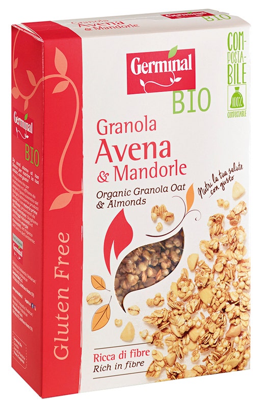 GERMINAL BIO GRANOLA AVENA/MIG-1