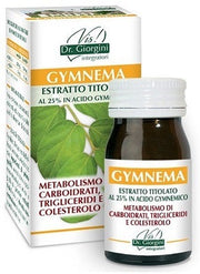 GYMNEMA ESTRATTO TIT 60PAST-1