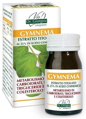 GYMNEMA ESTRATTO TIT 60PAST-1