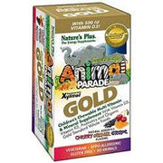 Natures Plus Animal Parade Gold Assortiti 60 Tavolette-1
