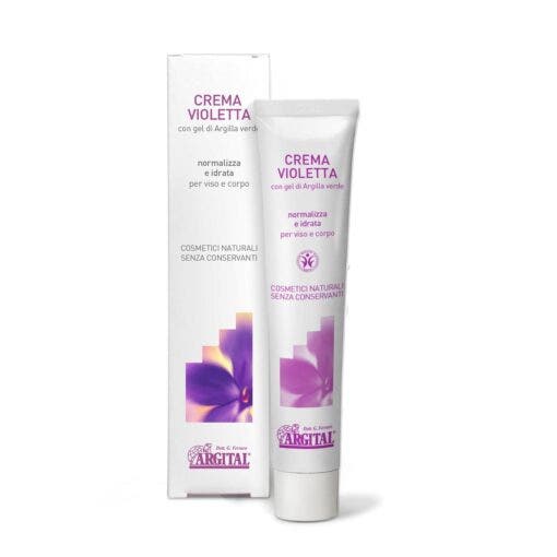 Argital Crema Violetta Viso Corpo 50ml-1