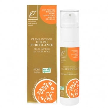 DR TAFFI FGP CREMA DERMOPURIF-1
