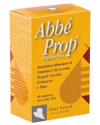 ABBE'PROP DEFENSE PLUS 40CPR-1