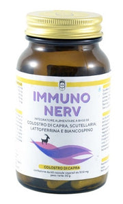 IMMUNO NERV COLOSTRO CAPR60CPS-1