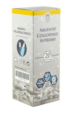 ARGENTO COLL SUPR 20PPM 100ML-1