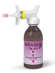 Keraskin Gel Mangime Complementare Cani 125ml-2