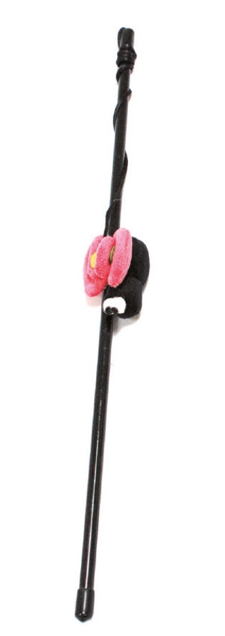 Croci Bacchetta Con Insetti Gioco Per Gatti 1 Pezzo Soggetto Assortito-1