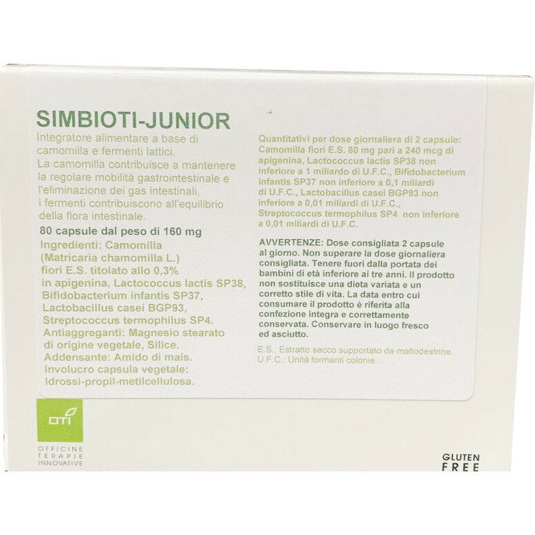Simbioti Junior 80 Capsule-2