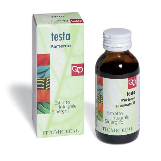 PARTENIO EIS PREPARATO 11 60ML-1
