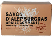 SAPONE ALEPPO SURGRAS ARGIL-1