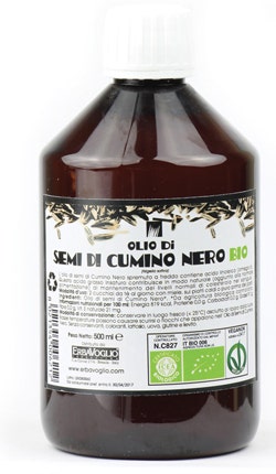 OLIO SEMI CUMINO NE BIO 500ML-1