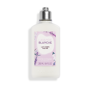 L'Occitane Latte Corpo Lavanda Bianca 250ml-1