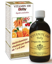 BABY 500ML LIQ ANALCO VIT 100-1