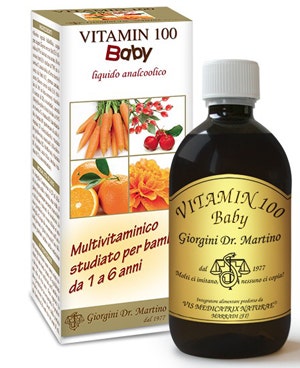 BABY 500ML LIQ ANALCO VIT 100-1
