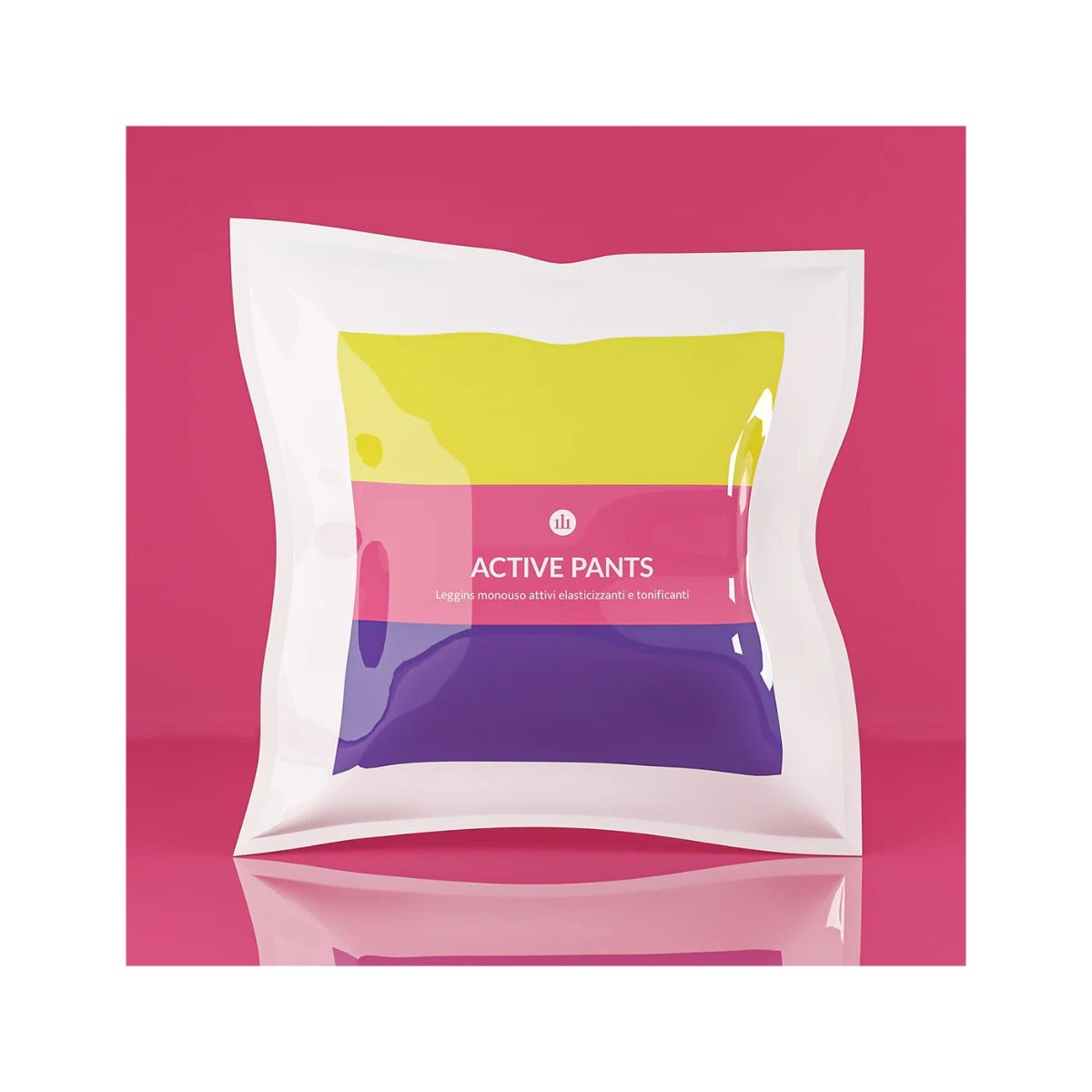 Concilium Leggings Active Pants Elasticizzanti Tonificanti 150ml-1