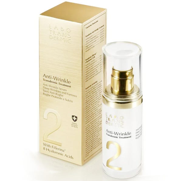 Labo Transdermic 2 Intensive Siero Viso Anti-Rughe 30ml-1