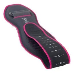 Epibrace Pro Tutore Per Epicondilite Ed Epitrocleite Taglia Unica Ambidestra Colore Fucsia EPI-200F-1