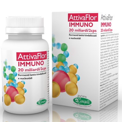 ATTIVAFLOR IMMUNO 30CPS-1