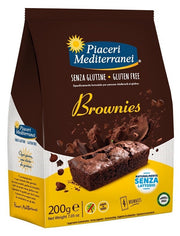 Piaceri Mediterranei Brownies 200 g-1