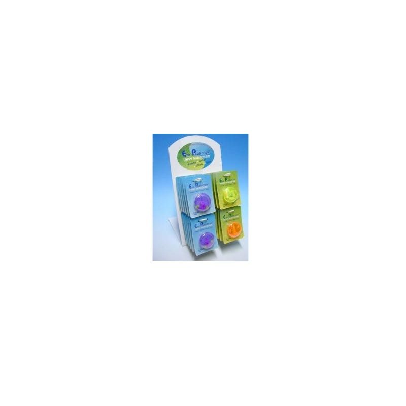 Tappi Auricolari Ear Protection 4 Pezzi-1