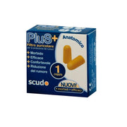 Earplug Scudo Plus 1 Coppia-1