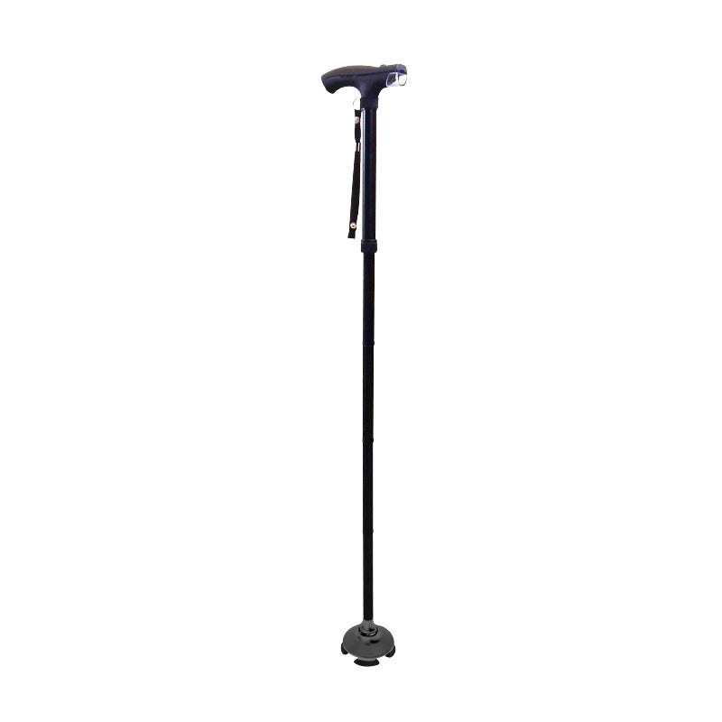 Bastone Easy Walk Led Nero-1