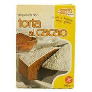 Easyglut Preparato Torta Cacao 400g-1