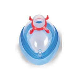 Maschera Pvc Monouso Easyred Per Palloni Misura 3-1