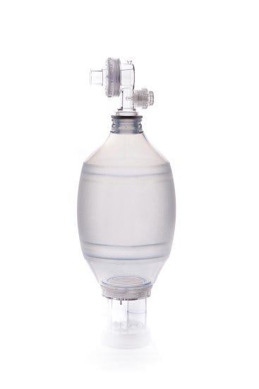 Pallone Silicone Autoclavabile Adulti RA401-1