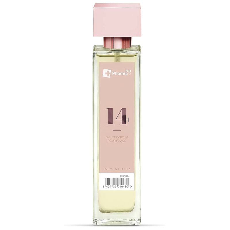 Eau de parfum Donna fragranza n. 14 Legnosa 150ml-1