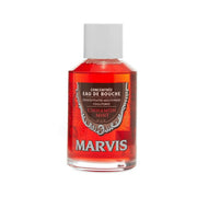 Marvis cinnamon mint collutorio concentrato menta e cannella 120ml-2