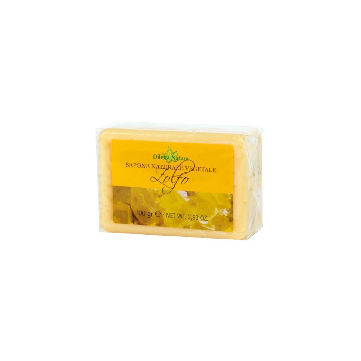 DILETTA N SAPONE ZOLFO 100-1