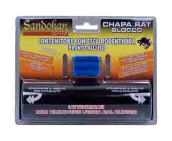CHAPARAT BLOCCO ESCA SICURA TO-1