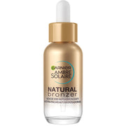 Garnier Ambre Solaire Natural Bronze Gocce Autoabbronzanti Viso 30ml-1