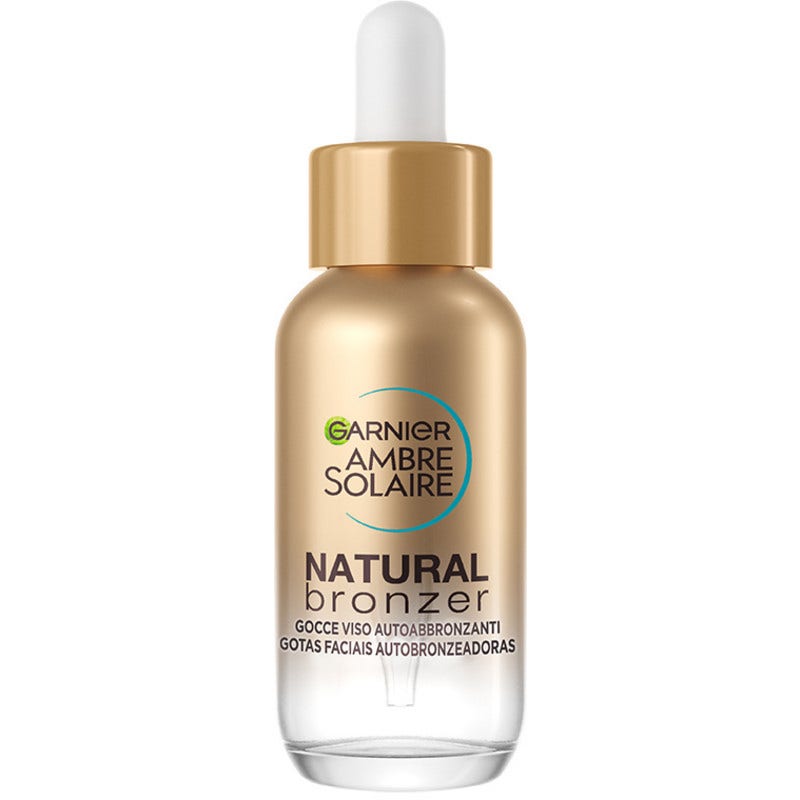 Garnier Ambre Solaire Natural Bronze Gocce Autoabbronzanti Viso 30ml-1