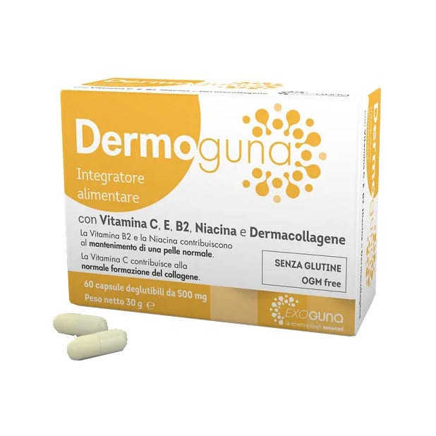 Dermoguna 60 Capsule 500mg-1