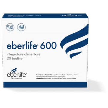Eberlife 600 20 Bustine Gusto Arancia-1