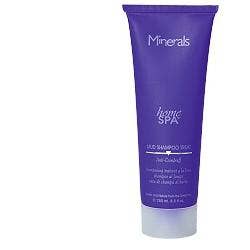 MINERALS H SPA SH FAN CAP TRAT-1