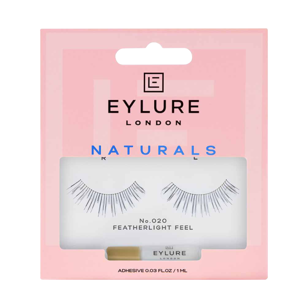 Eylure London Naturals N 020 Ciglia Finte-1