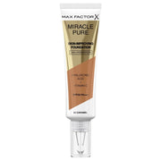 Max Factor Fondotinta Viso Miracle Pure Shade 85 Caramel-1